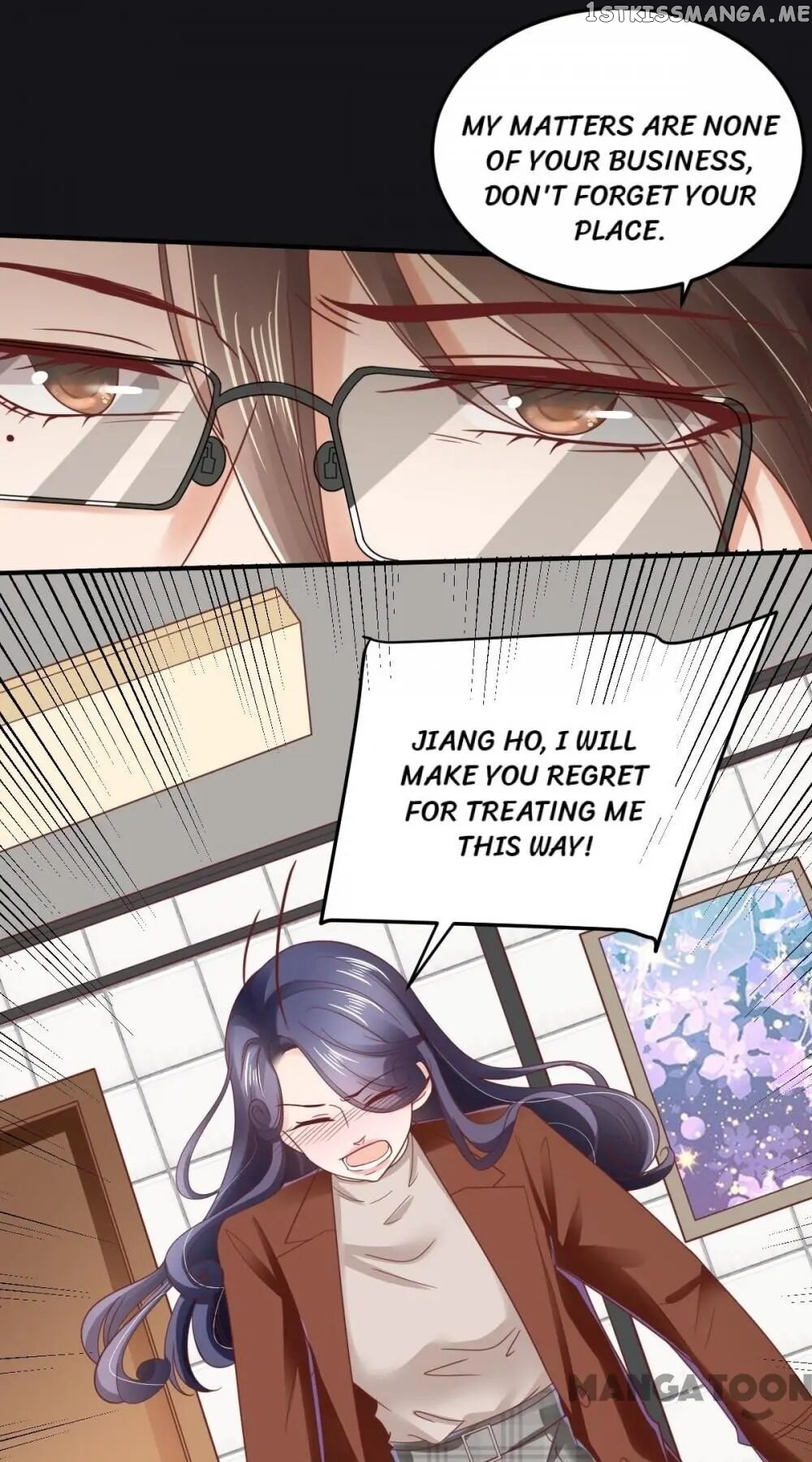 The Emphatic Prisoner of Love chapter 87 - page 6