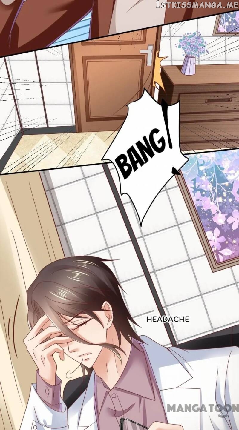 The Emphatic Prisoner of Love chapter 87 - page 8