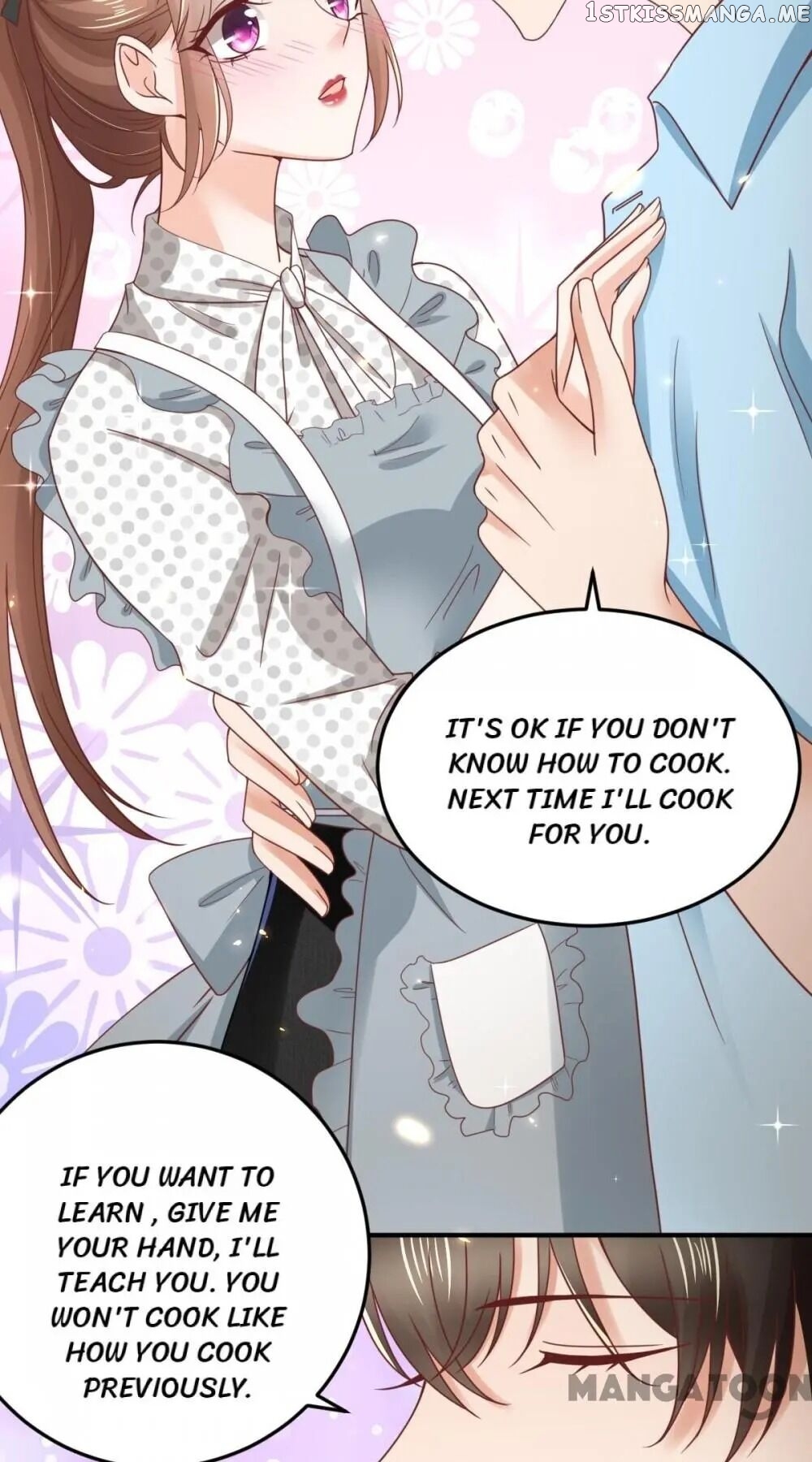 The Emphatic Prisoner of Love chapter 86 - page 11
