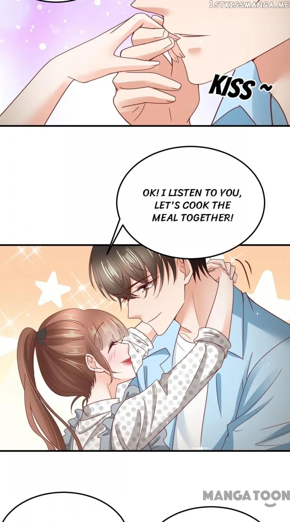 The Emphatic Prisoner of Love chapter 86 - page 12