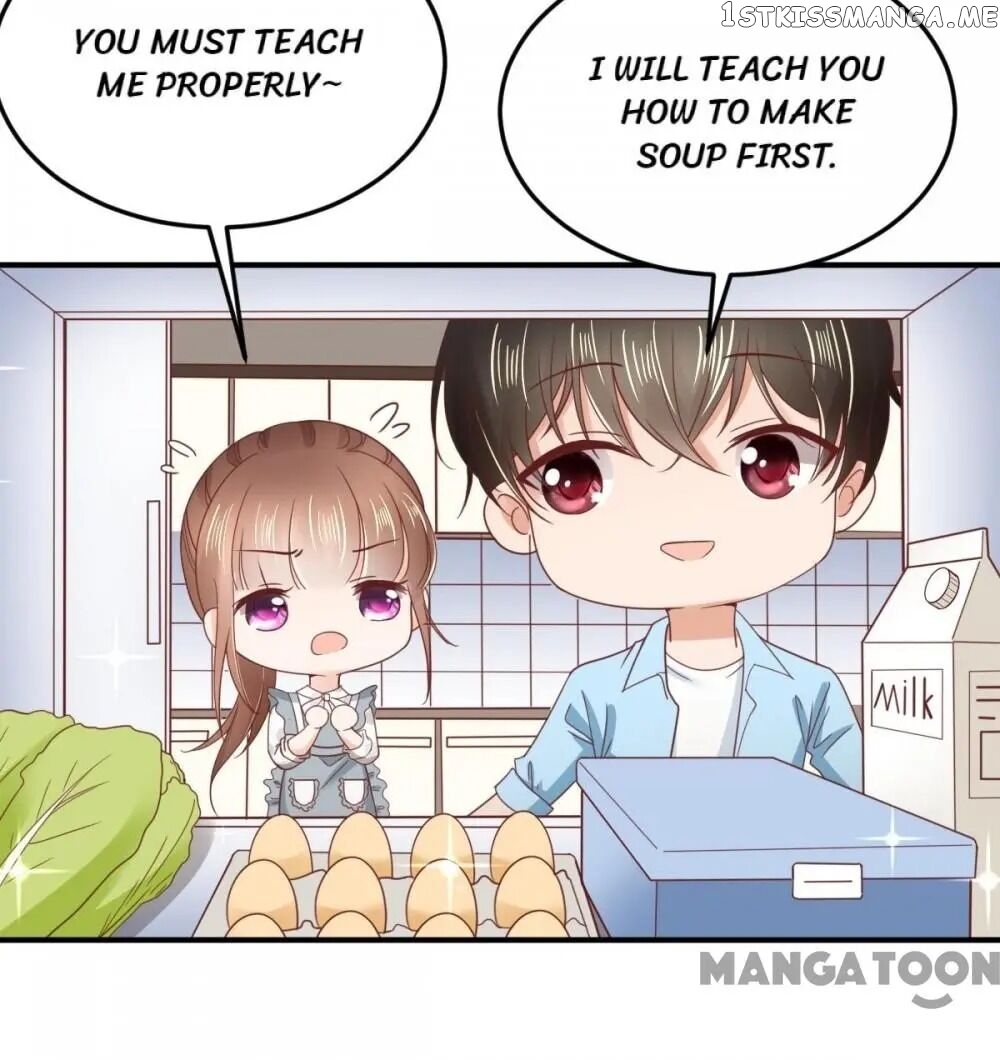 The Emphatic Prisoner of Love chapter 86 - page 13