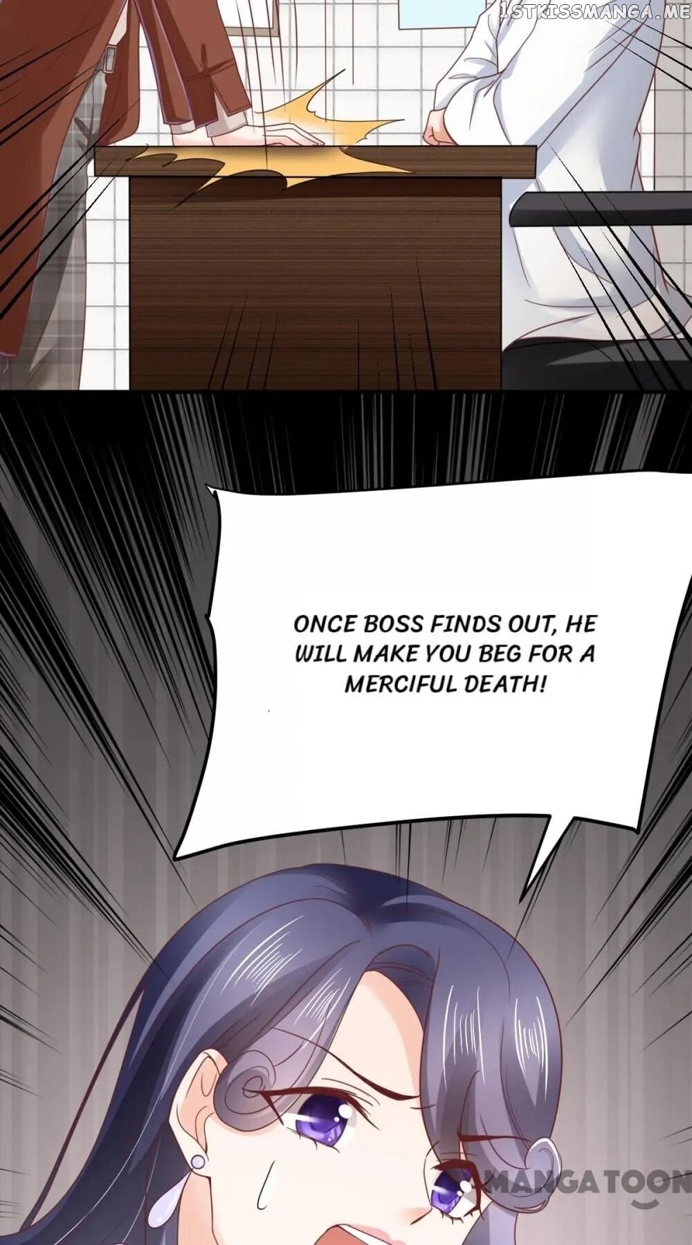 The Emphatic Prisoner of Love chapter 86 - page 25
