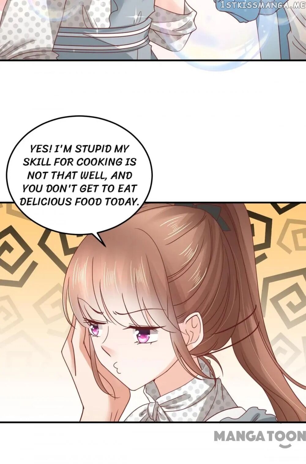 The Emphatic Prisoner of Love chapter 86 - page 4