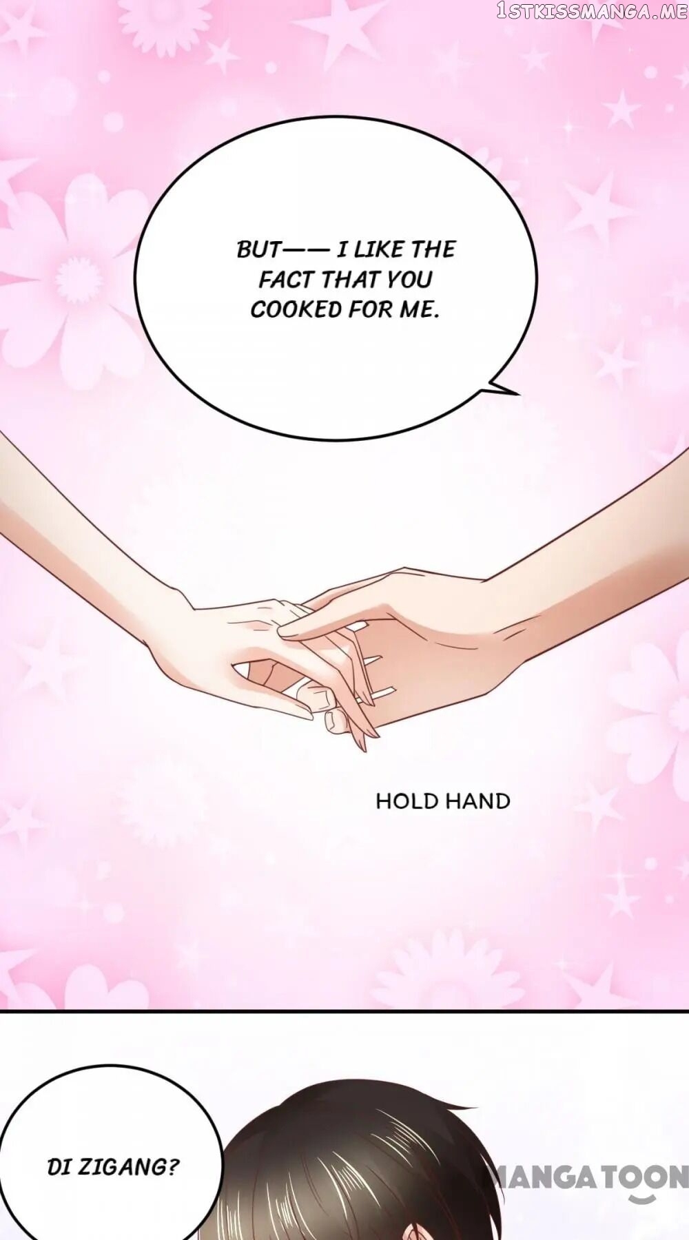 The Emphatic Prisoner of Love chapter 86 - page 5