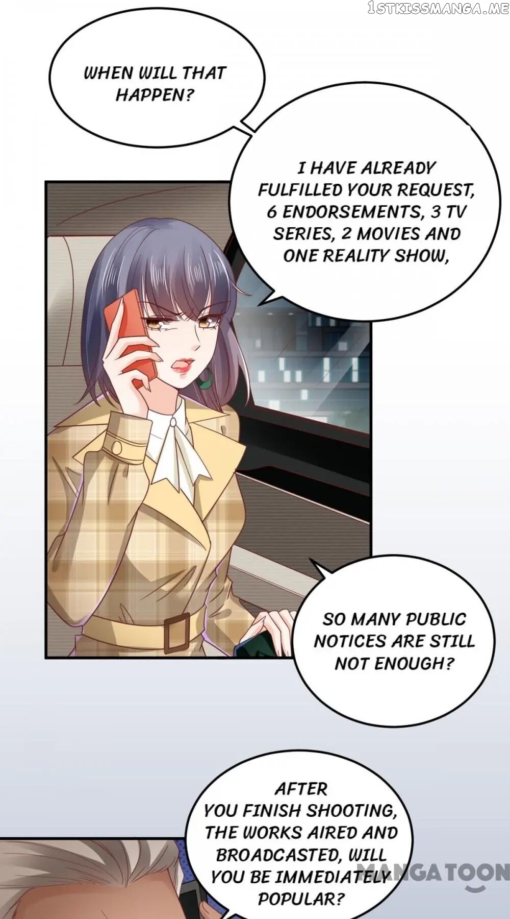 The Emphatic Prisoner of Love chapter 85 - page 10