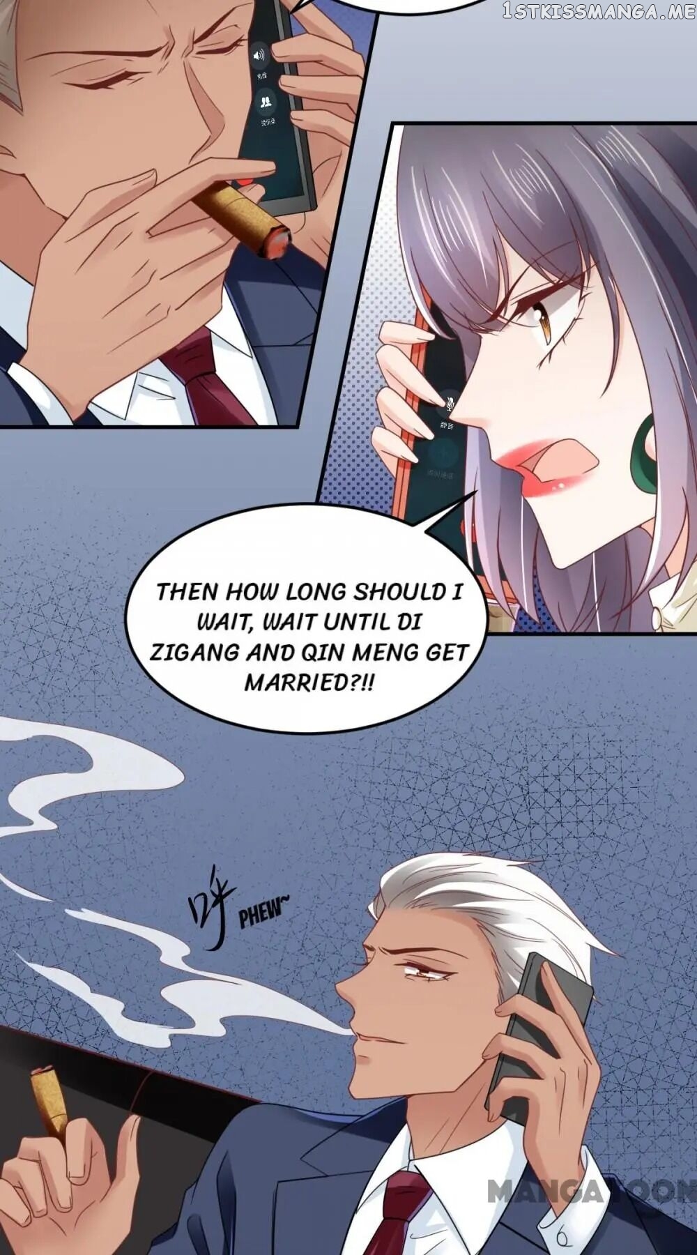 The Emphatic Prisoner of Love chapter 85 - page 11