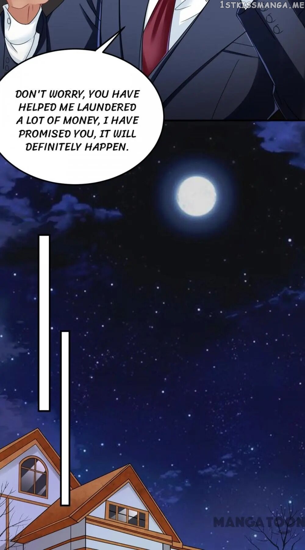 The Emphatic Prisoner of Love chapter 85 - page 12