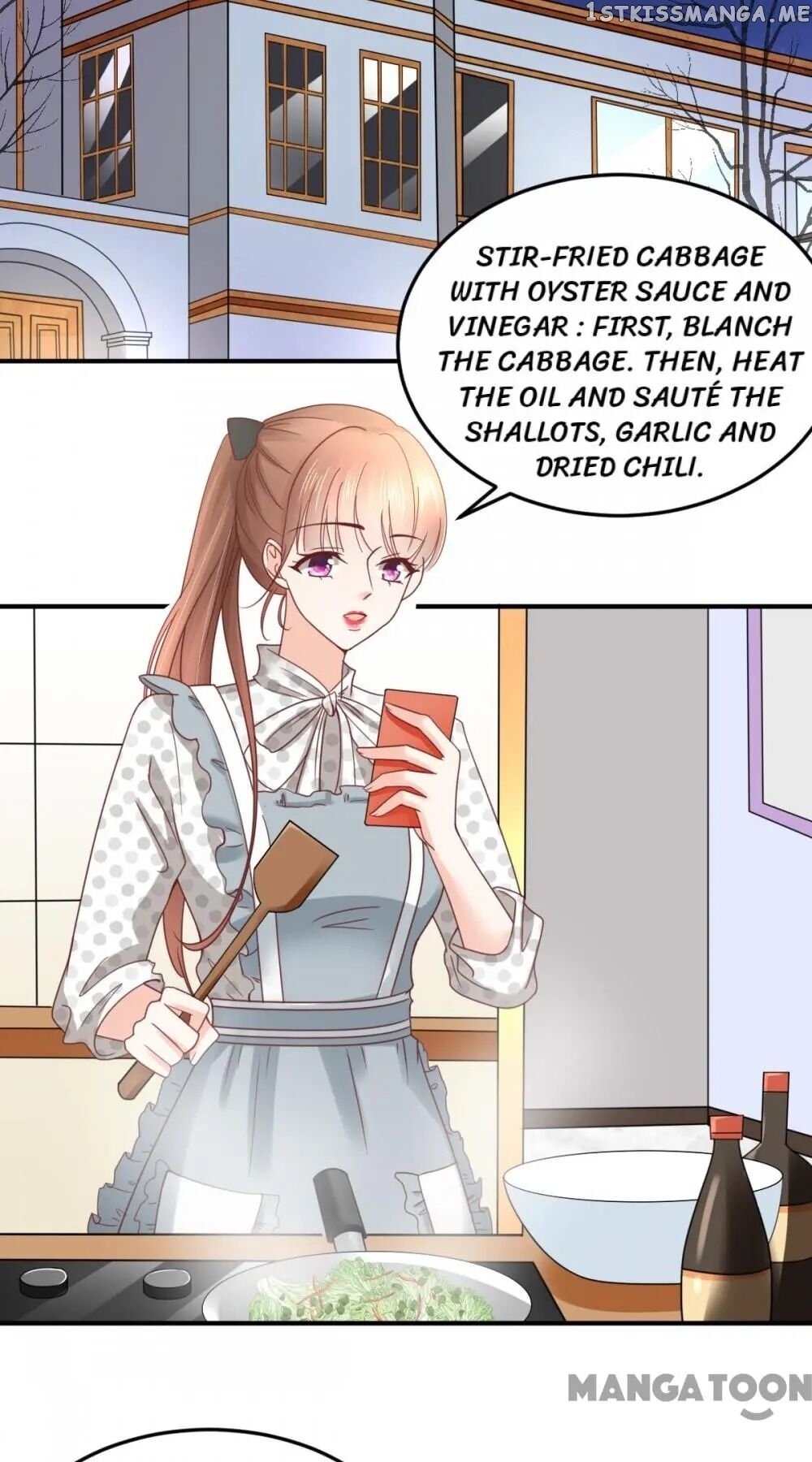 The Emphatic Prisoner of Love chapter 85 - page 13