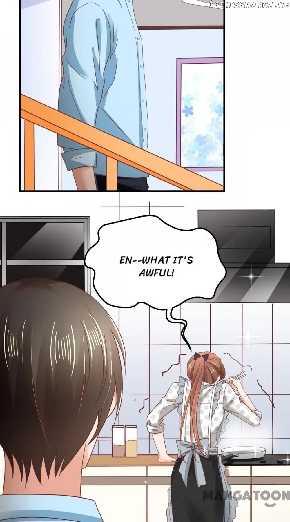 The Emphatic Prisoner of Love chapter 85 - page 17