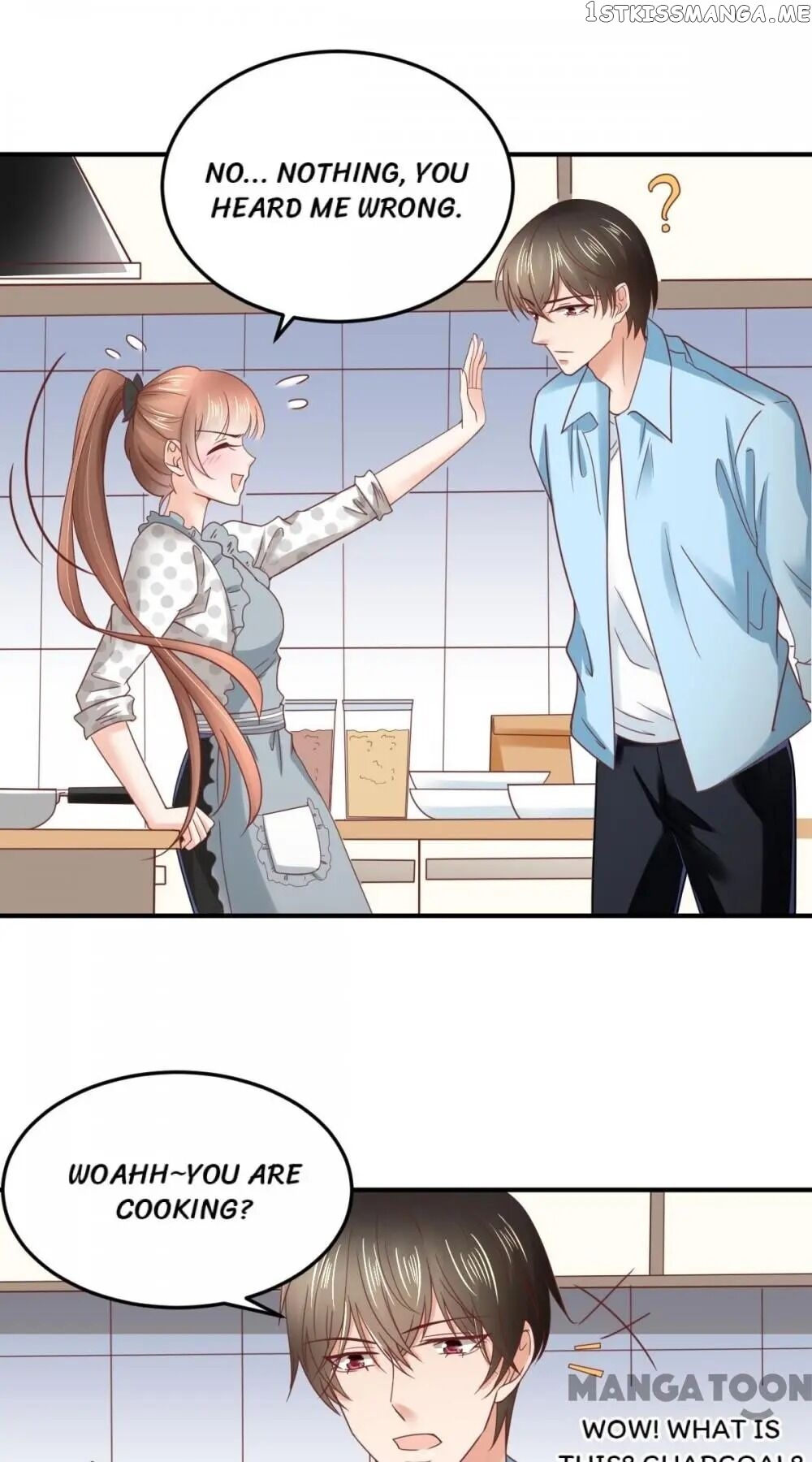 The Emphatic Prisoner of Love chapter 85 - page 19
