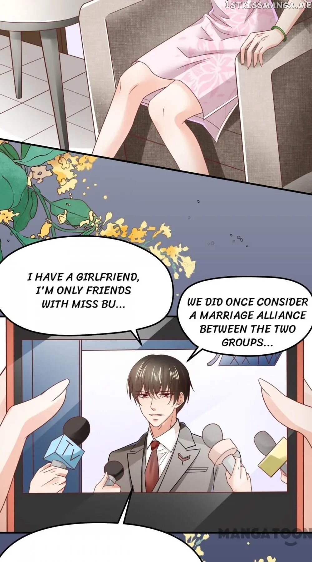 The Emphatic Prisoner of Love chapter 85 - page 2