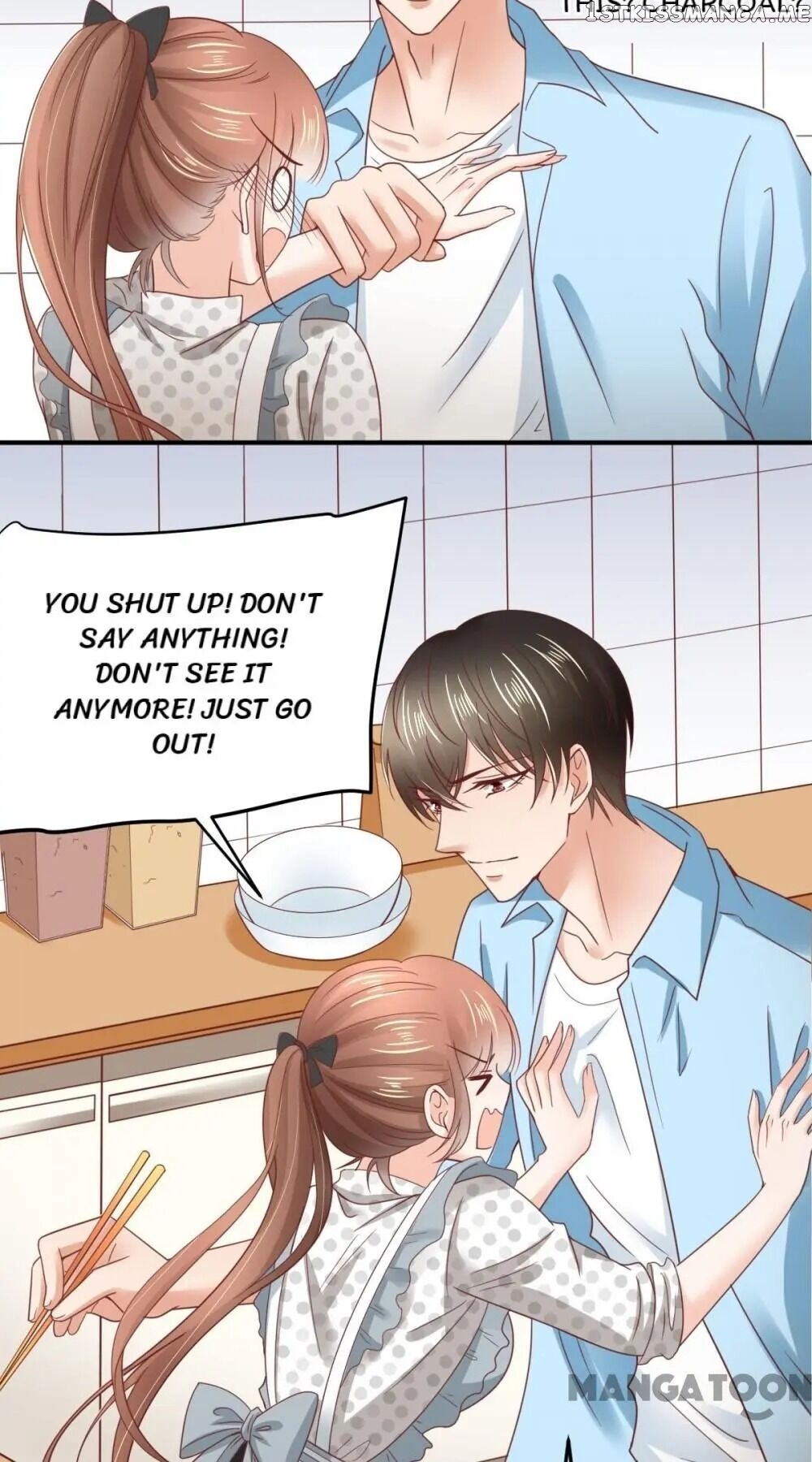 The Emphatic Prisoner of Love chapter 85 - page 20