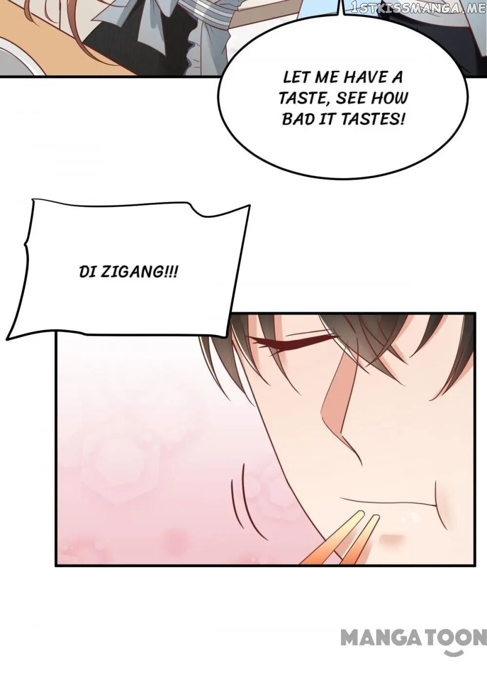 The Emphatic Prisoner of Love chapter 85 - page 21
