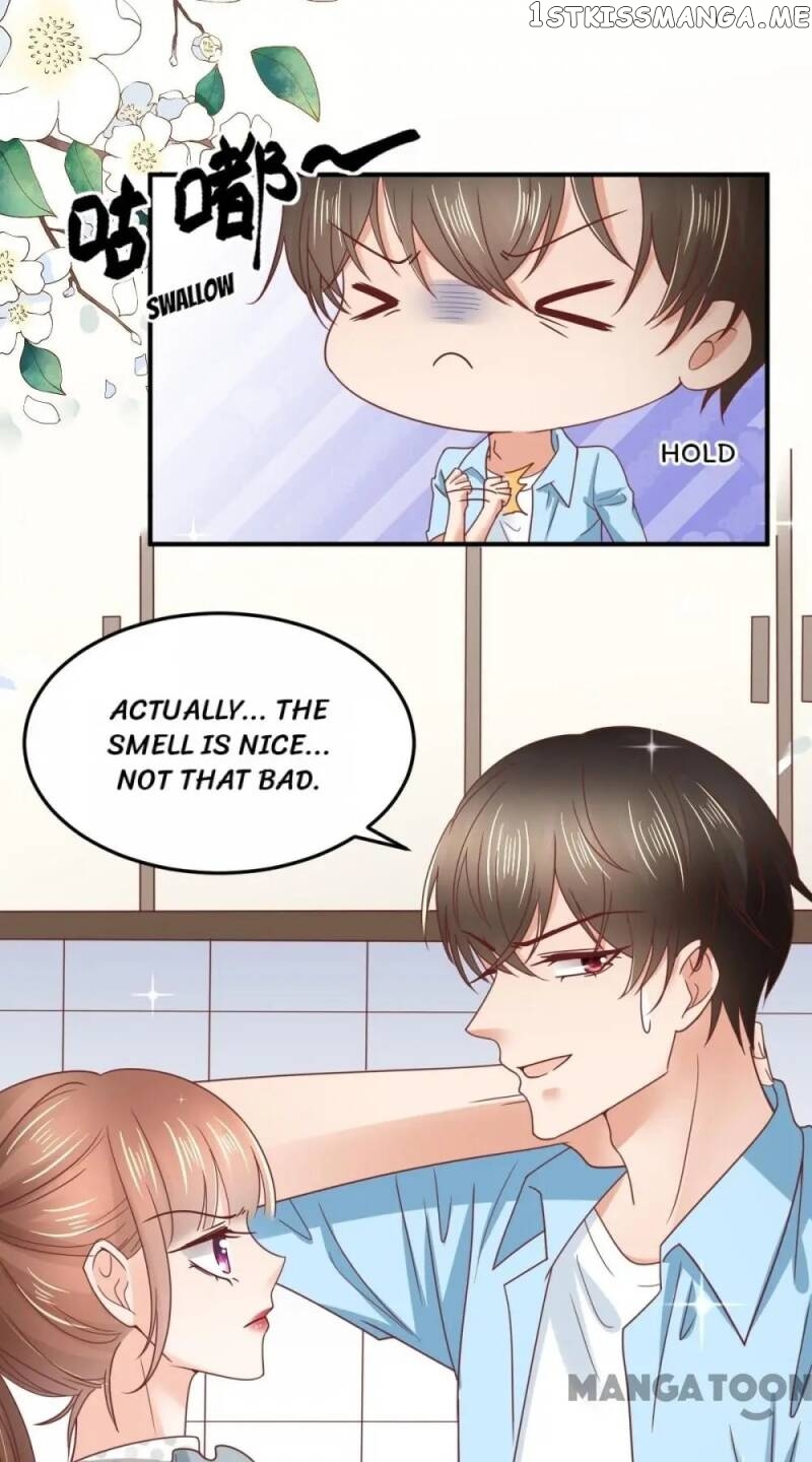 The Emphatic Prisoner of Love chapter 85 - page 23