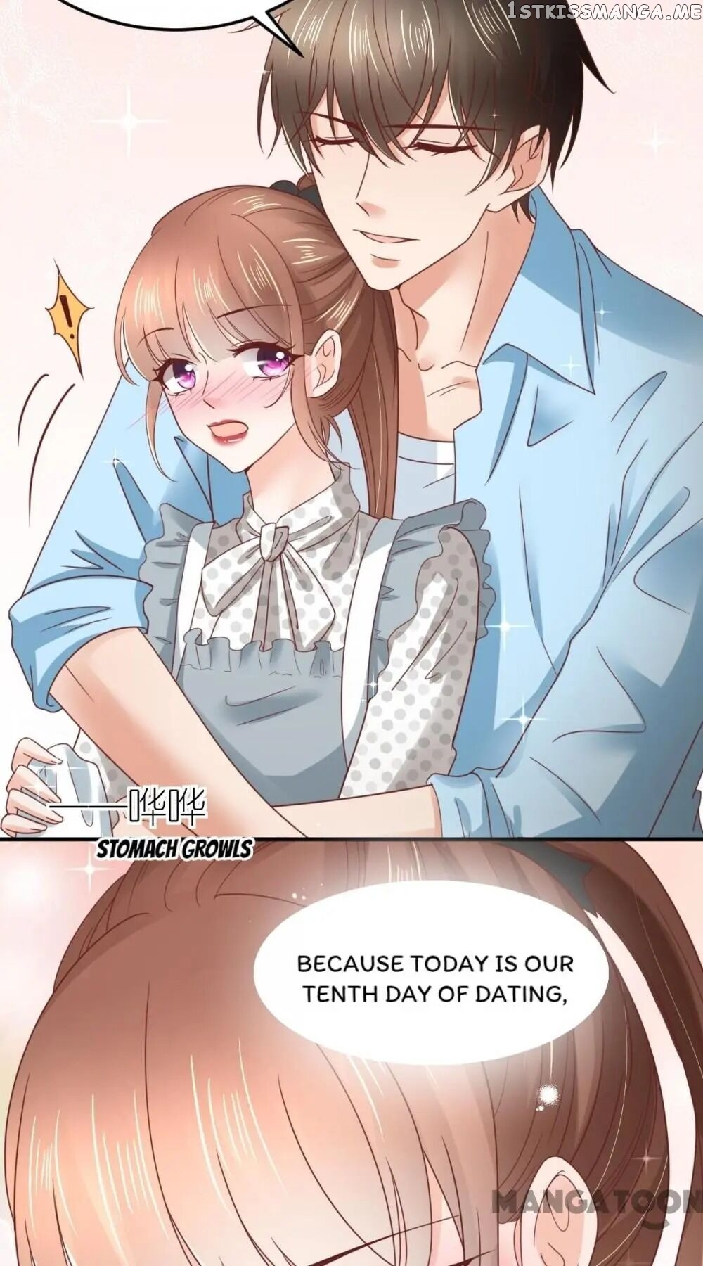 The Emphatic Prisoner of Love chapter 85 - page 25