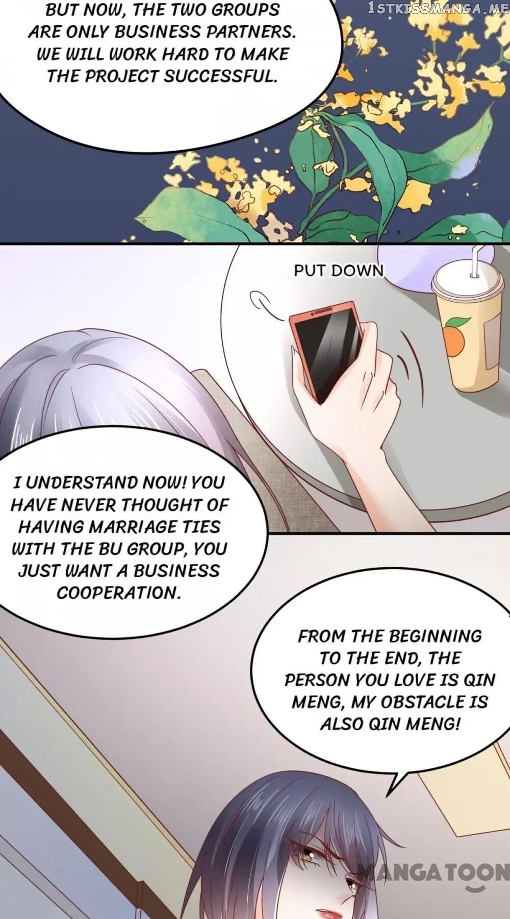The Emphatic Prisoner of Love chapter 85 - page 3