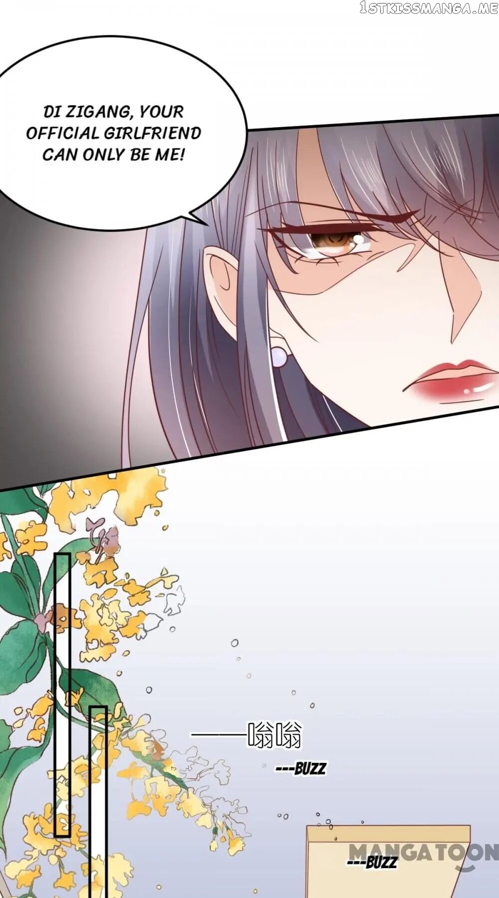The Emphatic Prisoner of Love chapter 85 - page 6