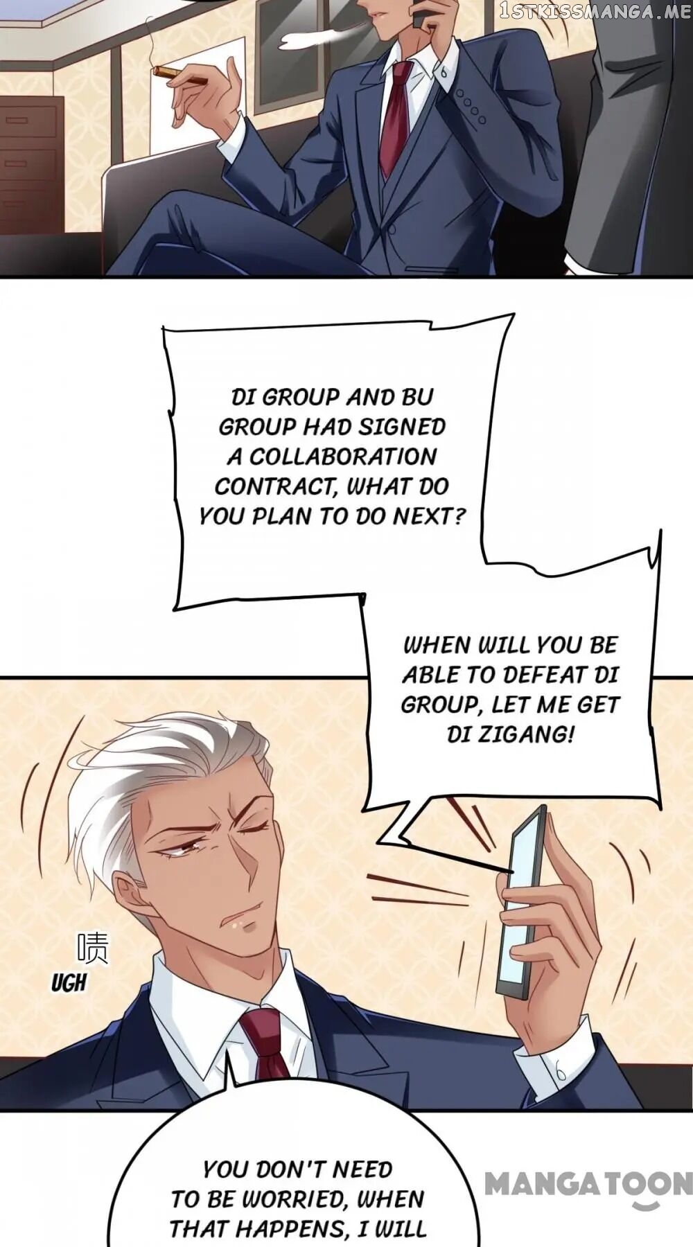 The Emphatic Prisoner of Love chapter 85 - page 8