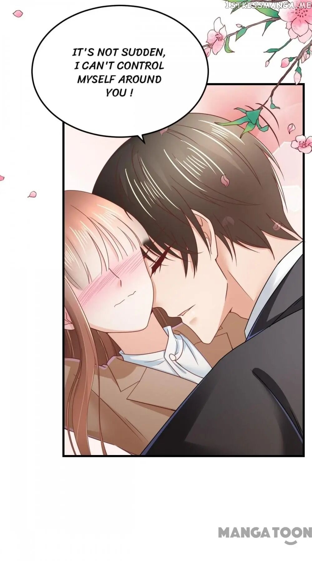 The Emphatic Prisoner of Love chapter 84 - page 16