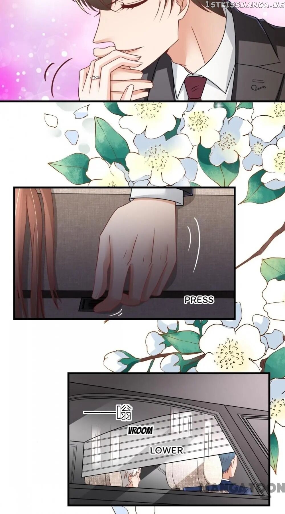 The Emphatic Prisoner of Love chapter 84 - page 19