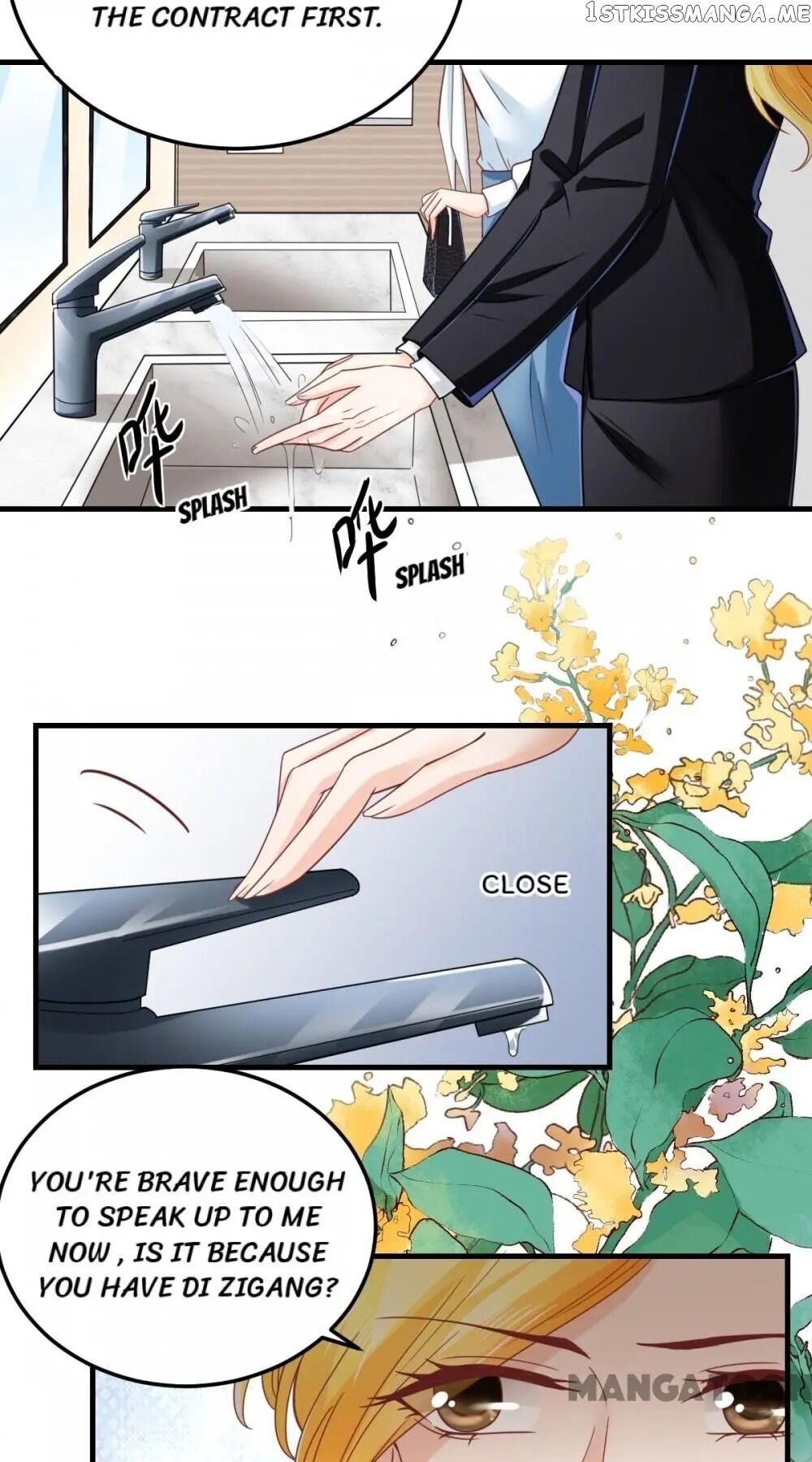 The Emphatic Prisoner of Love chapter 84 - page 2
