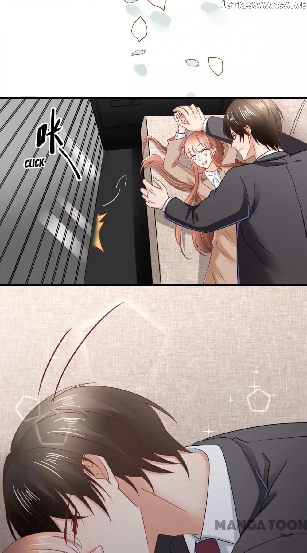 The Emphatic Prisoner of Love chapter 84 - page 20