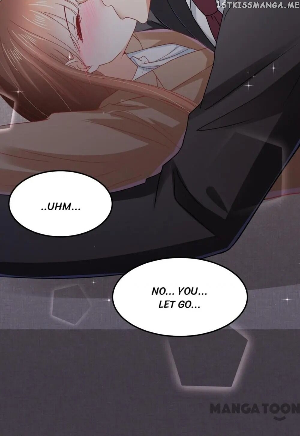 The Emphatic Prisoner of Love chapter 84 - page 21