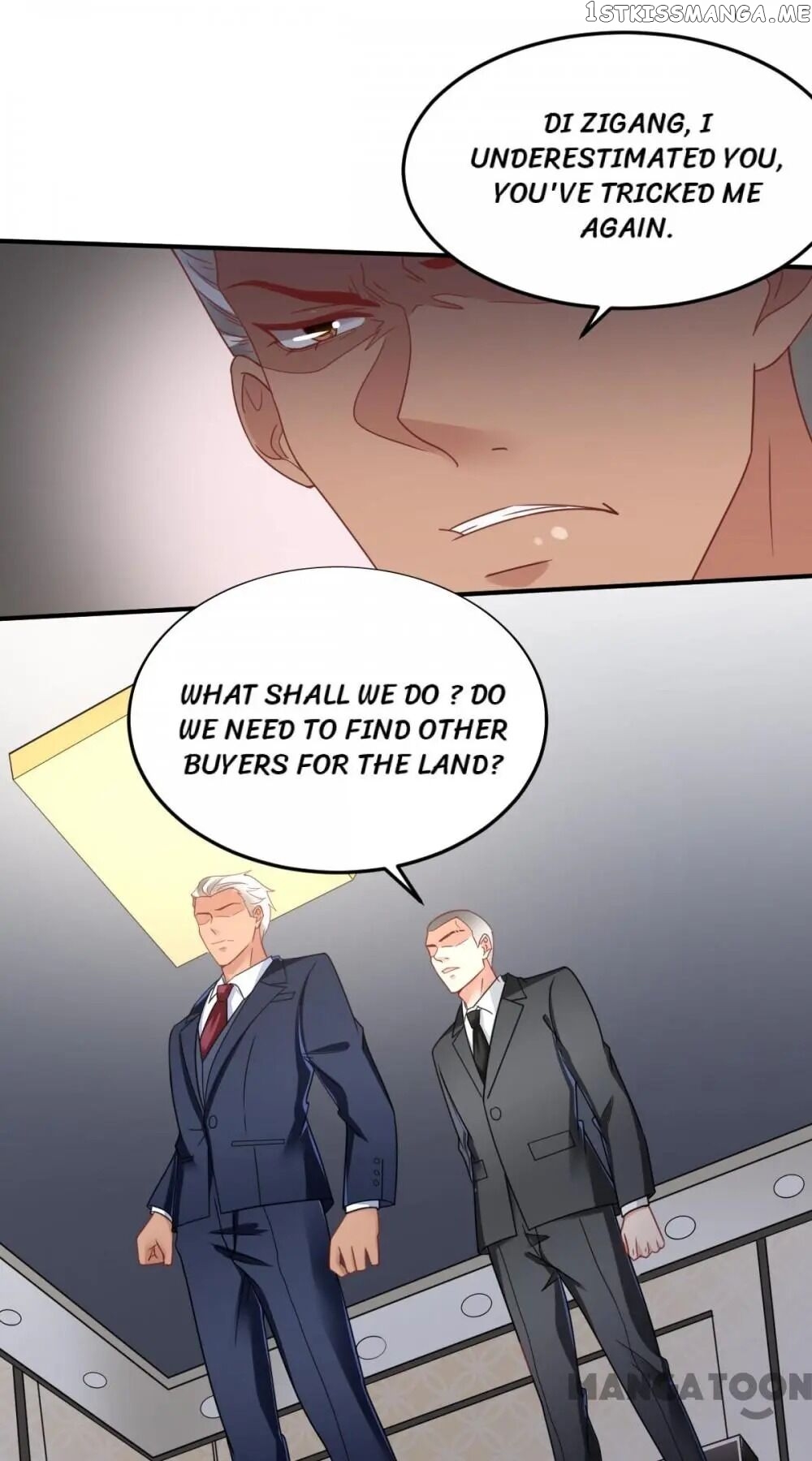 The Emphatic Prisoner of Love chapter 84 - page 26