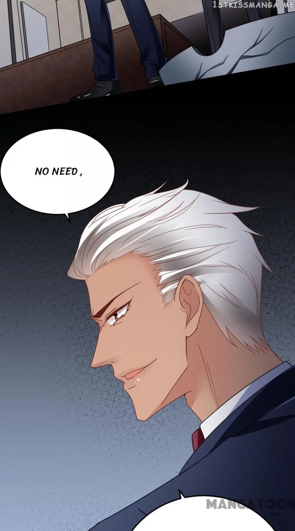 The Emphatic Prisoner of Love chapter 84 - page 27