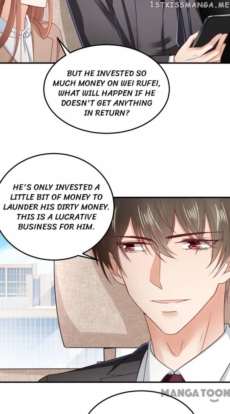 The Emphatic Prisoner of Love chapter 84 - page 7