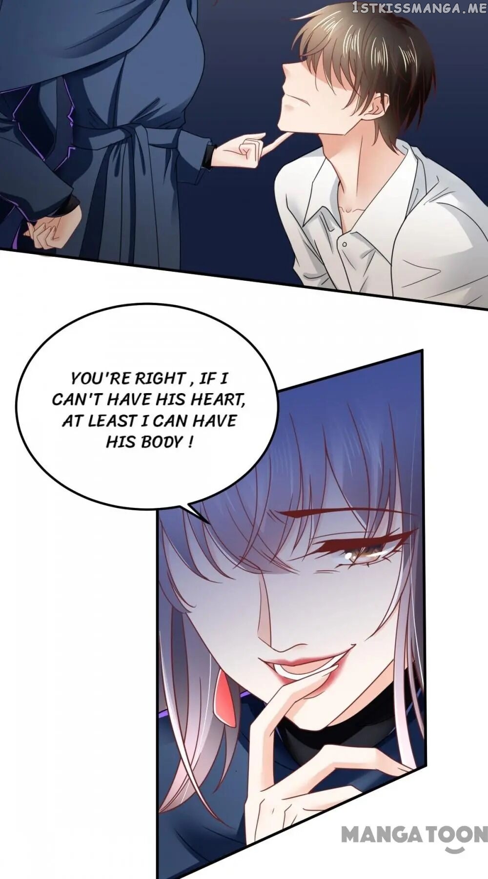 The Emphatic Prisoner of Love chapter 83 - page 12