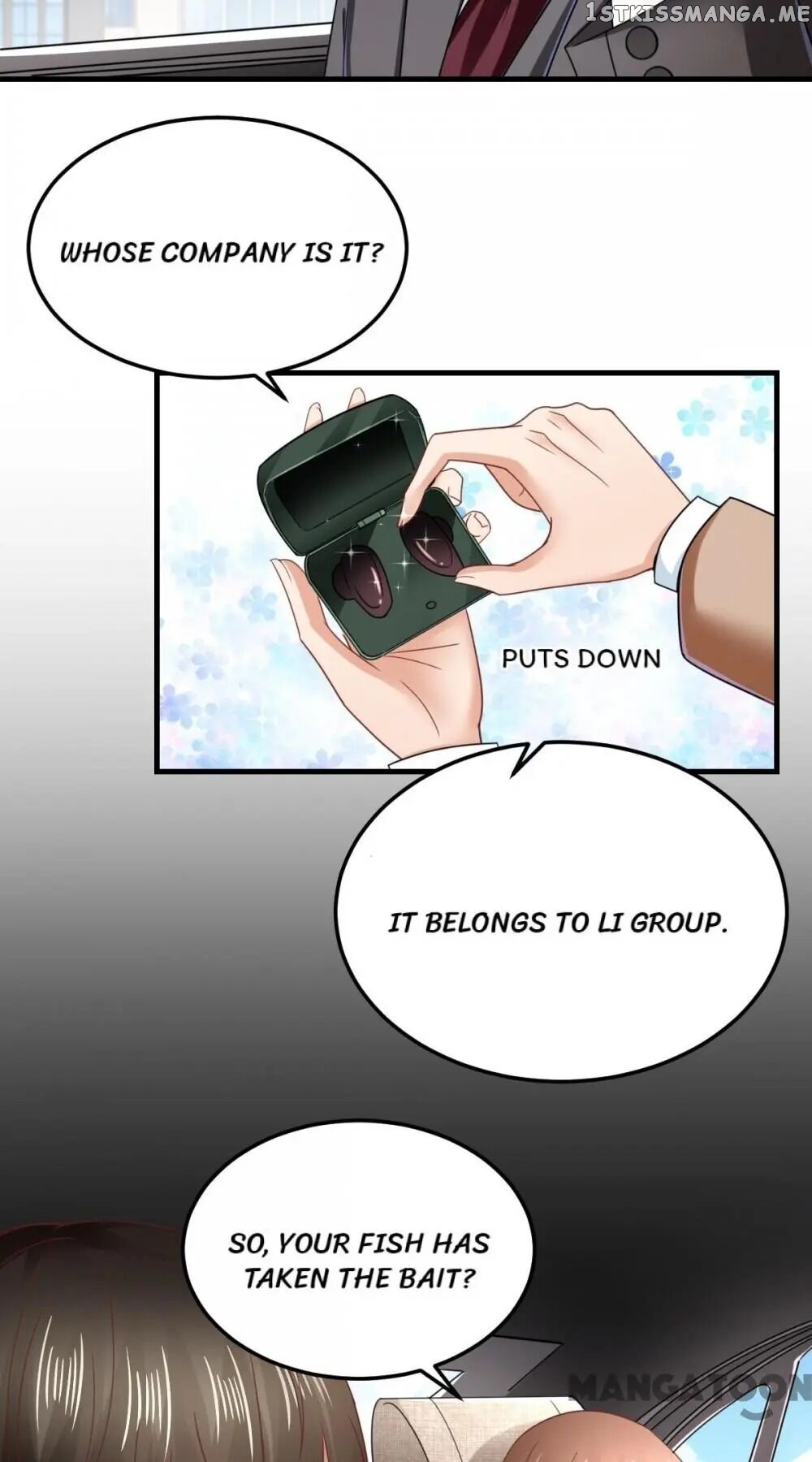 The Emphatic Prisoner of Love chapter 83 - page 17