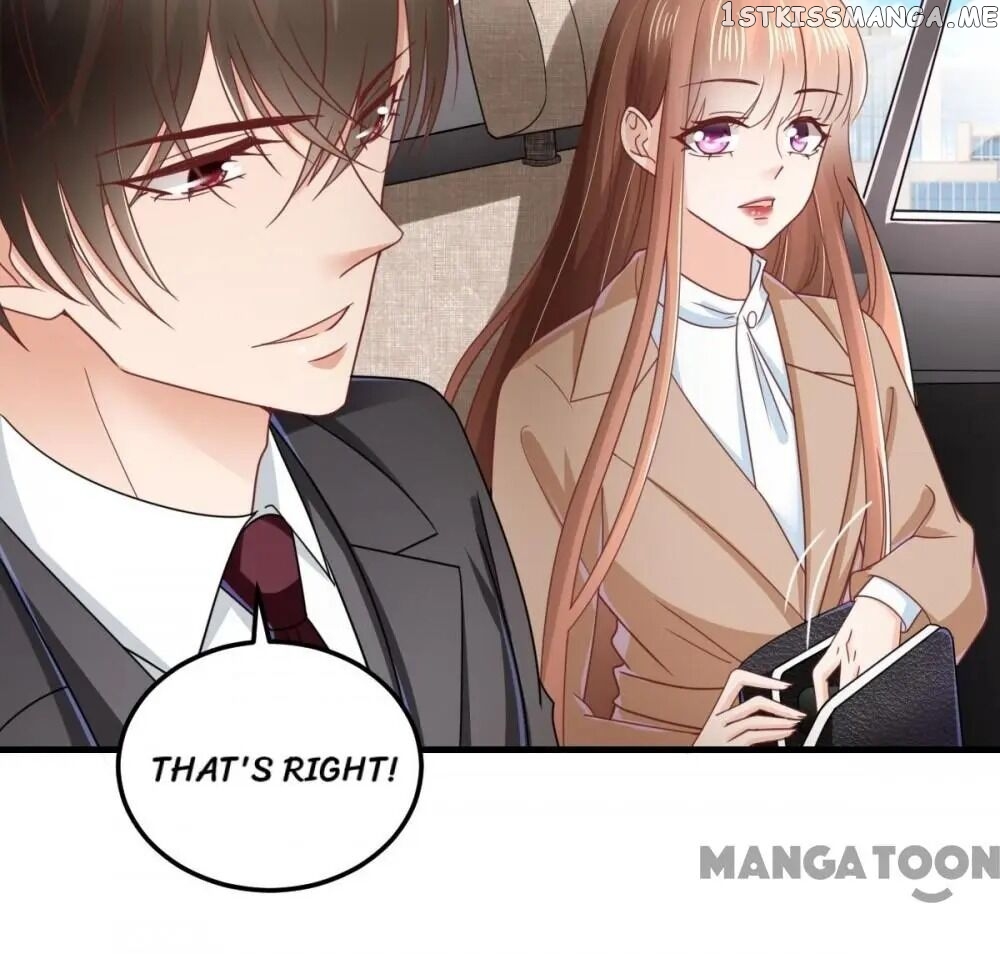 The Emphatic Prisoner of Love chapter 83 - page 18