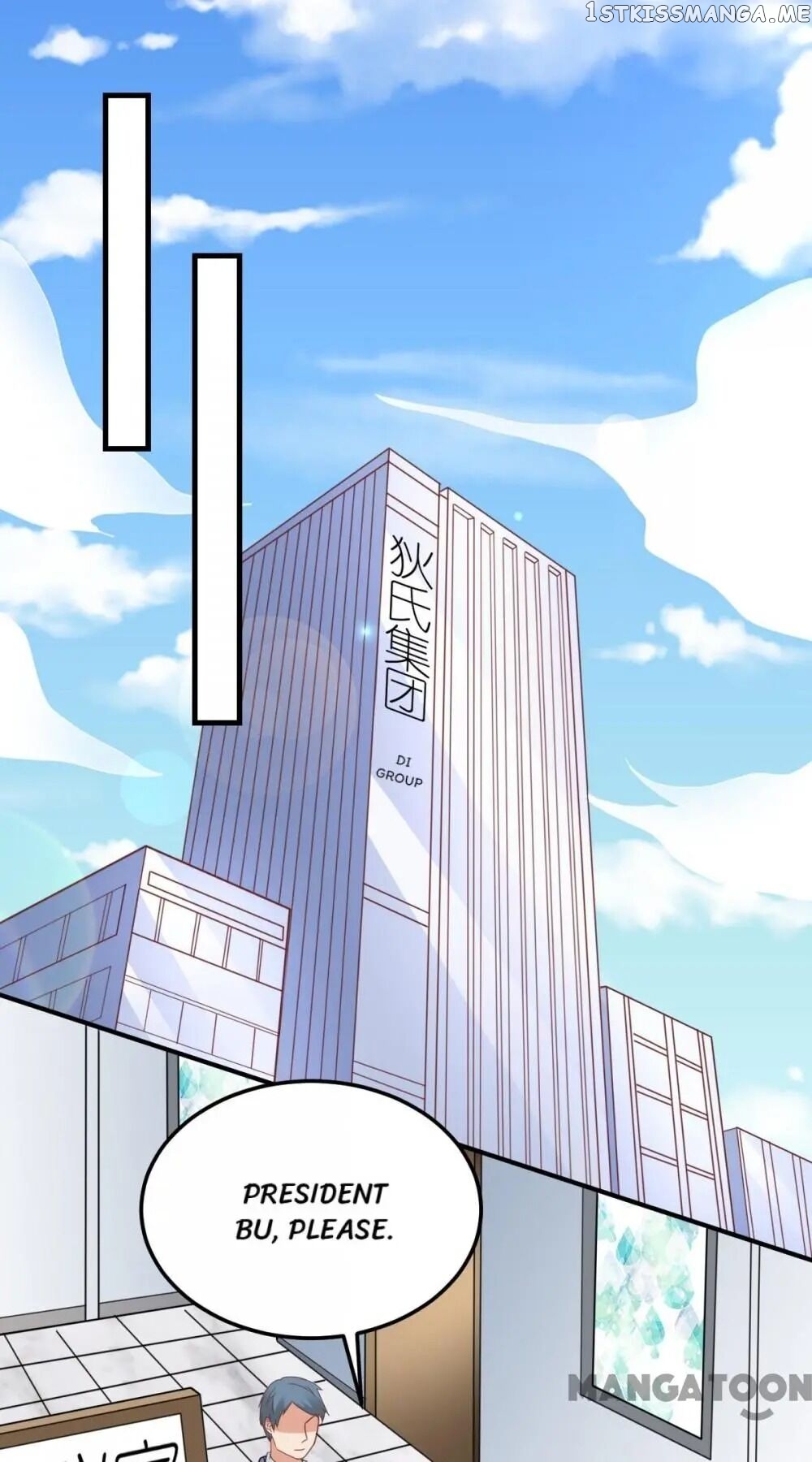 The Emphatic Prisoner of Love chapter 83 - page 19
