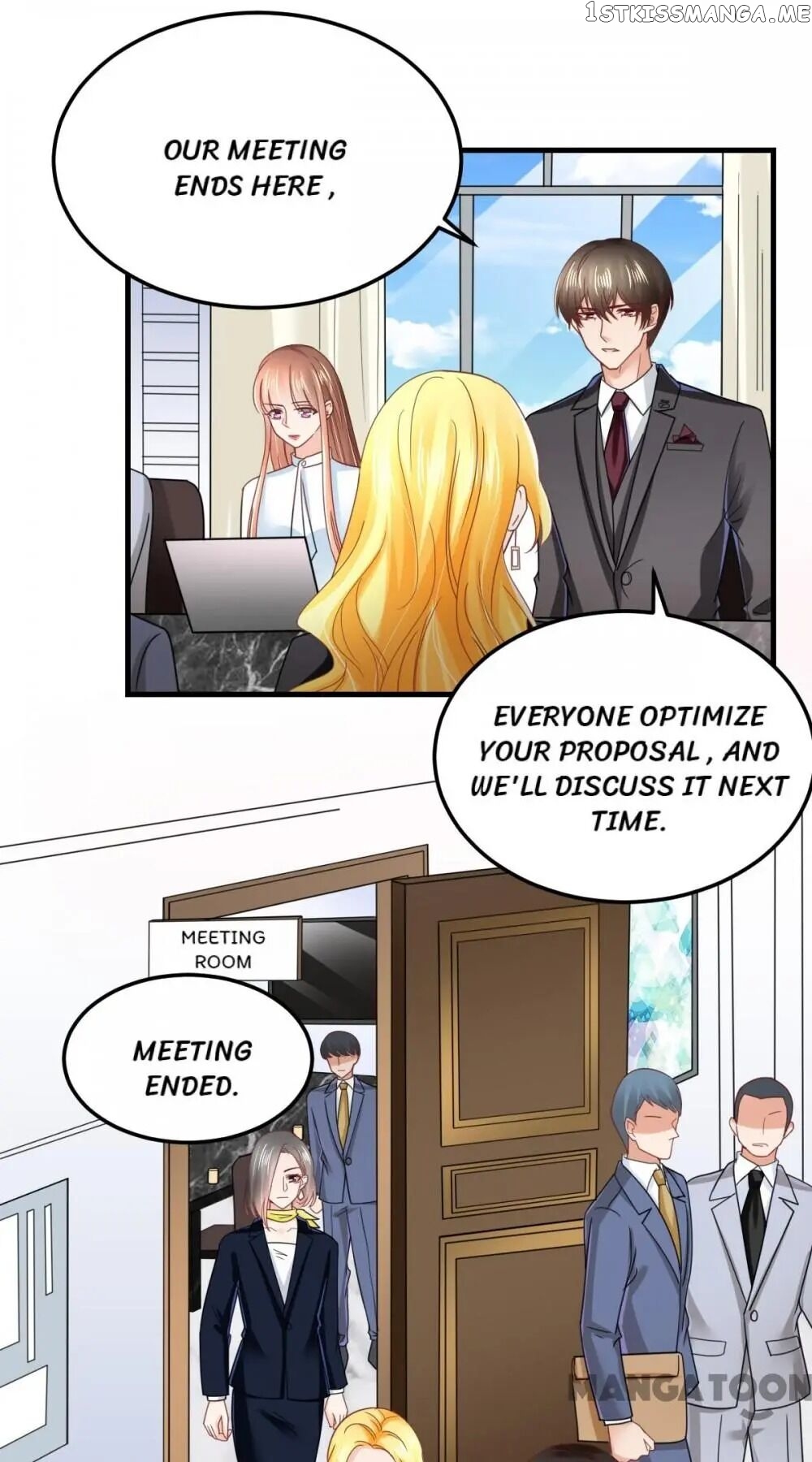 The Emphatic Prisoner of Love chapter 83 - page 23