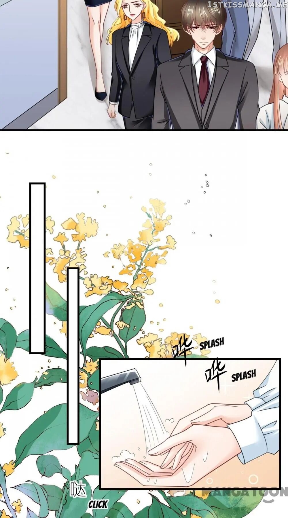 The Emphatic Prisoner of Love chapter 83 - page 24