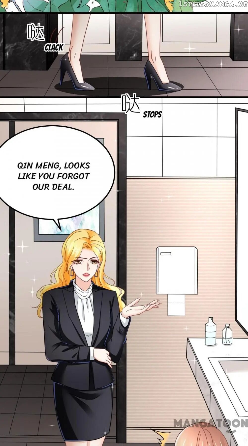 The Emphatic Prisoner of Love chapter 83 - page 25