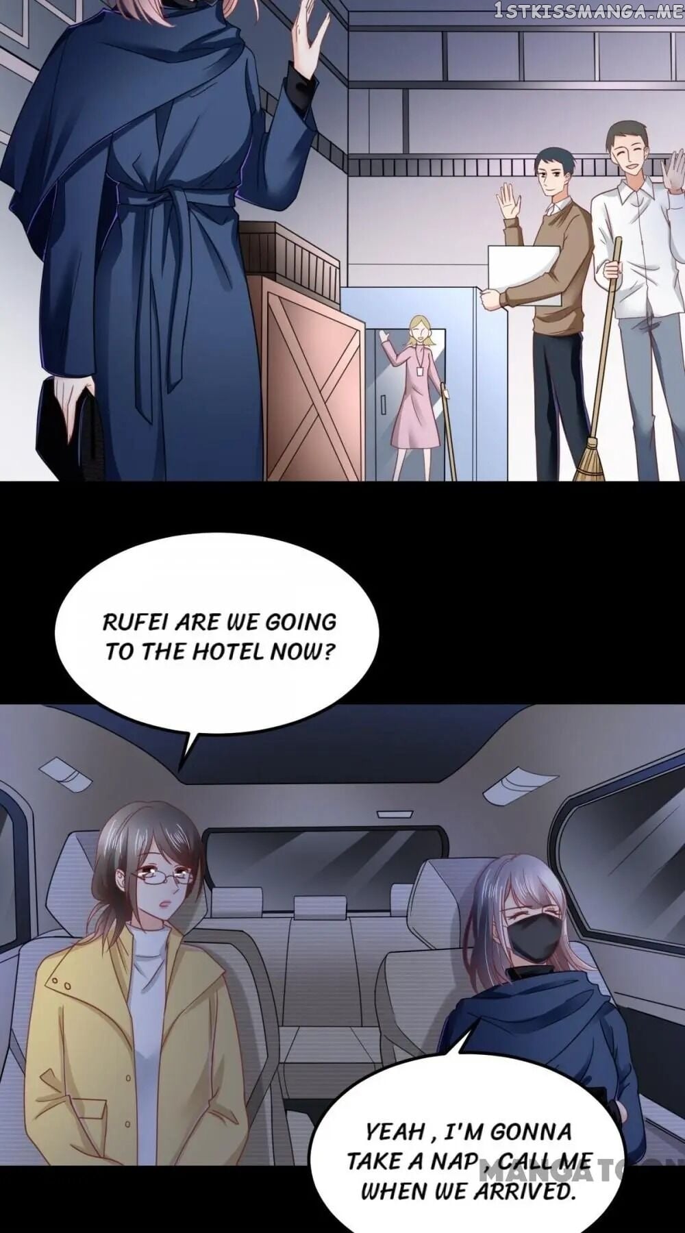 The Emphatic Prisoner of Love chapter 83 - page 3