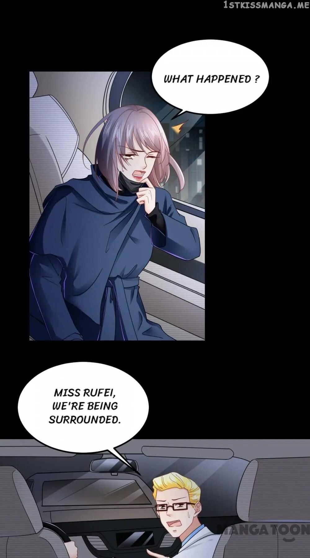 The Emphatic Prisoner of Love chapter 83 - page 6