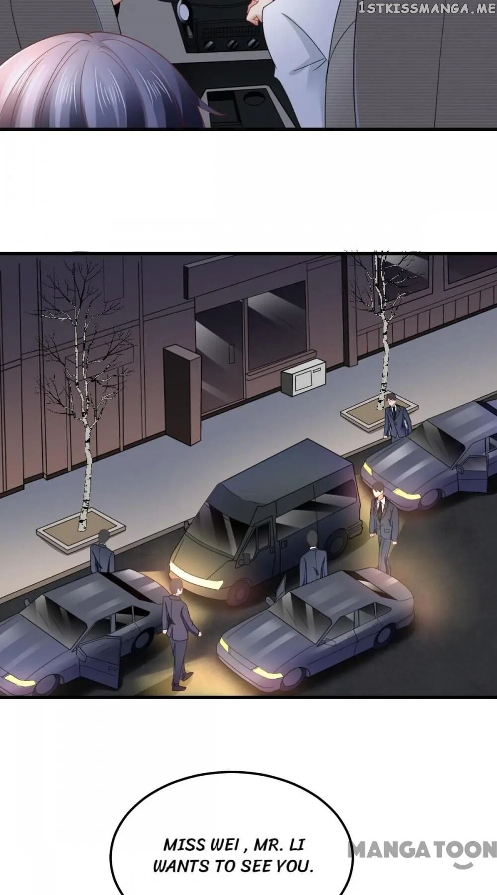 The Emphatic Prisoner of Love chapter 83 - page 7