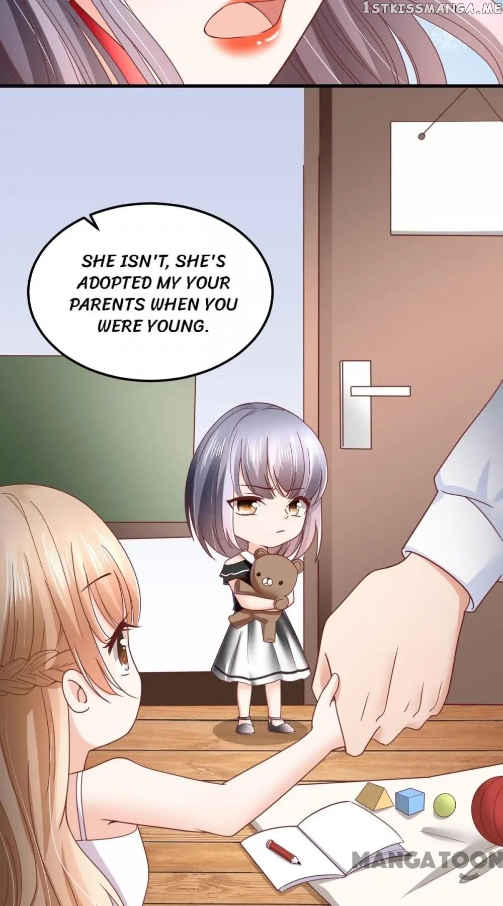 The Emphatic Prisoner of Love chapter 82 - page 12