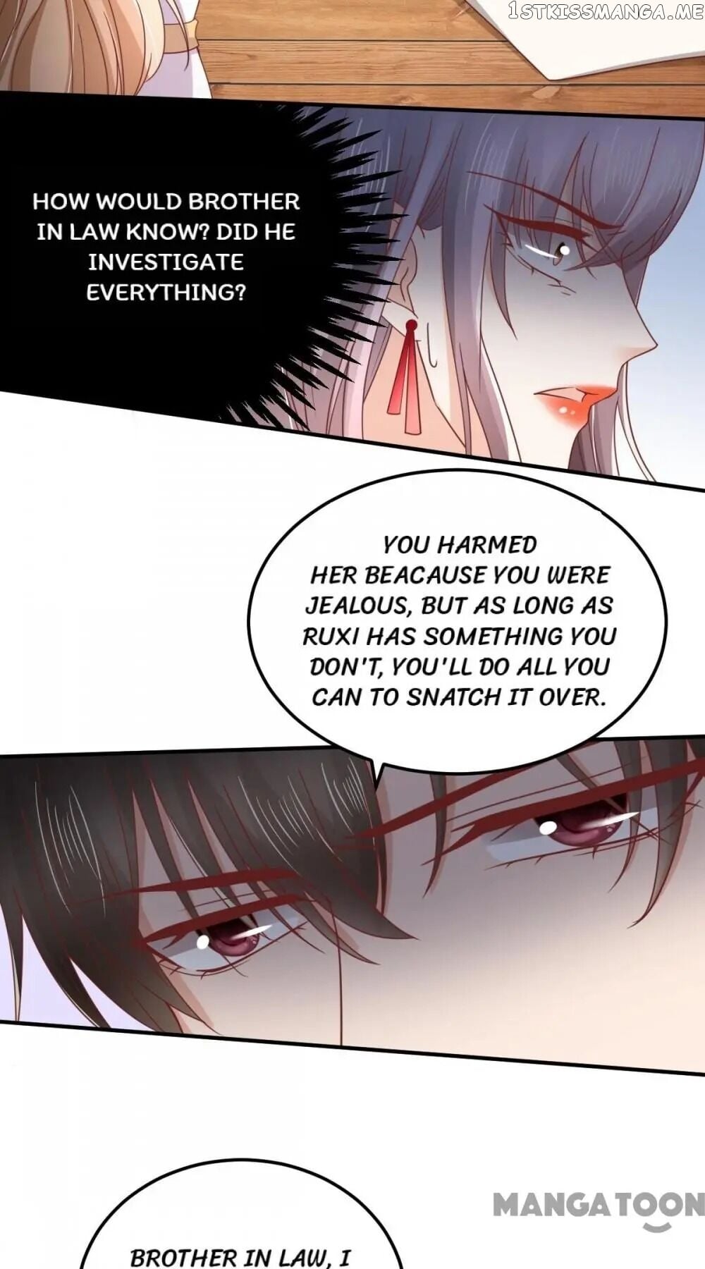 The Emphatic Prisoner of Love chapter 82 - page 13