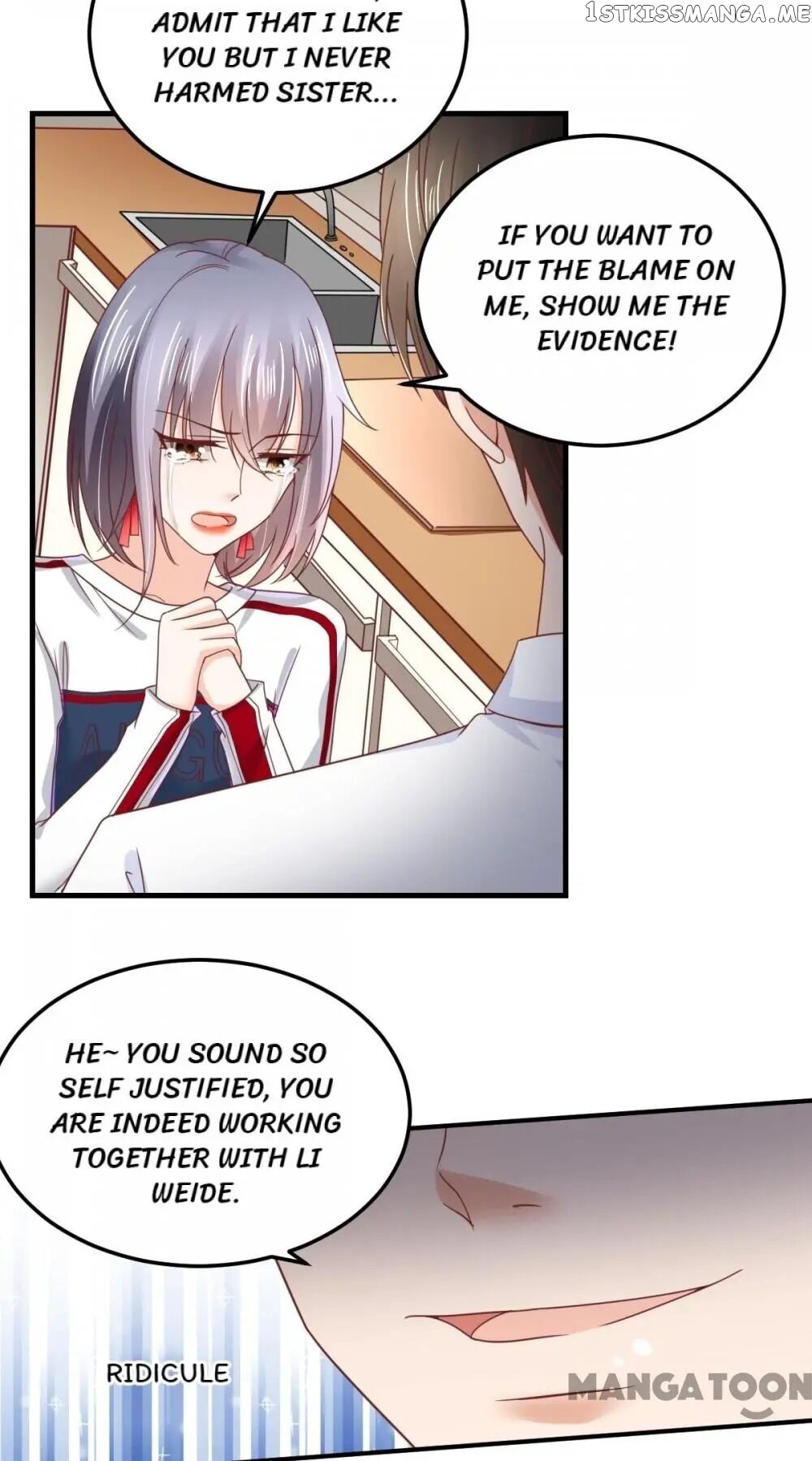The Emphatic Prisoner of Love chapter 82 - page 14
