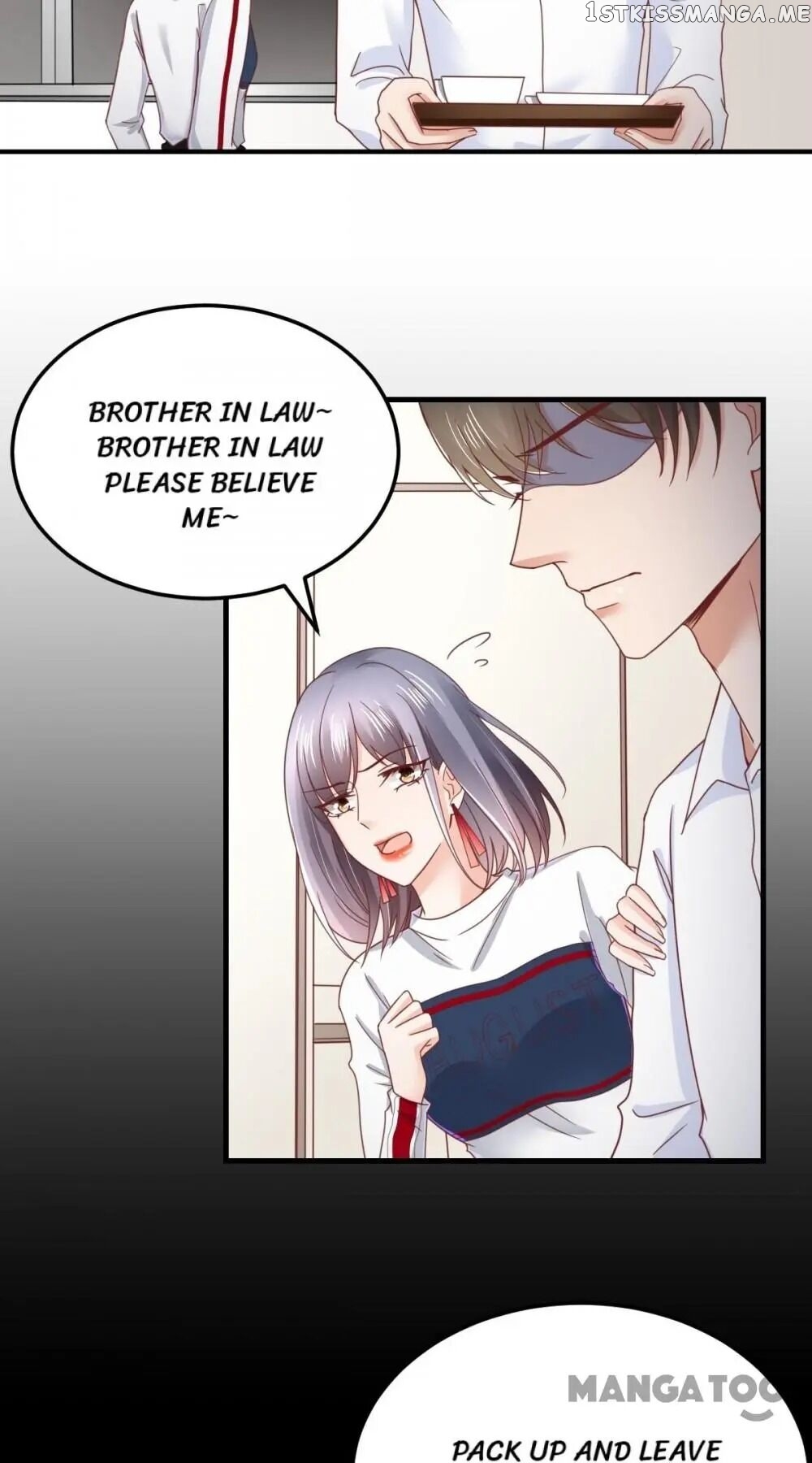 The Emphatic Prisoner of Love chapter 82 - page 17