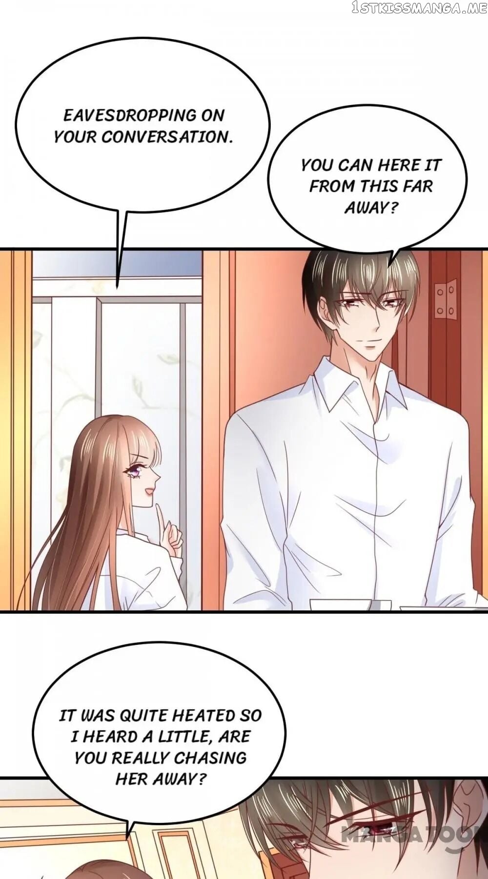 The Emphatic Prisoner of Love chapter 82 - page 22