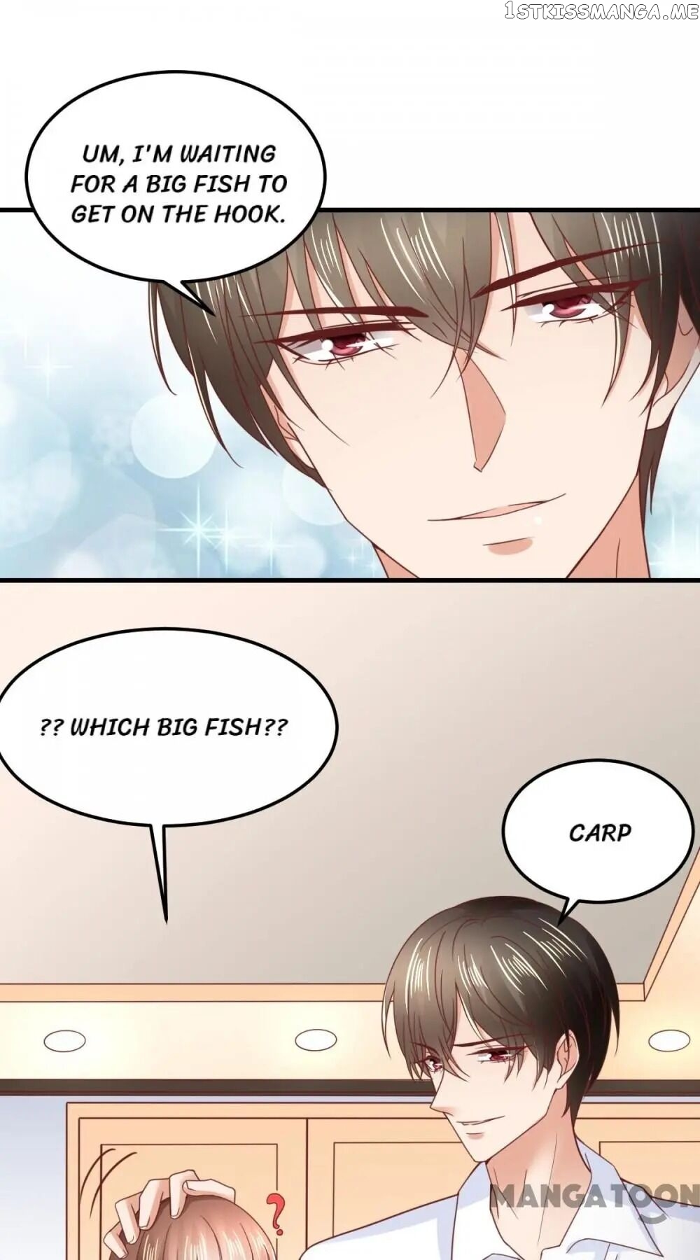 The Emphatic Prisoner of Love chapter 82 - page 24