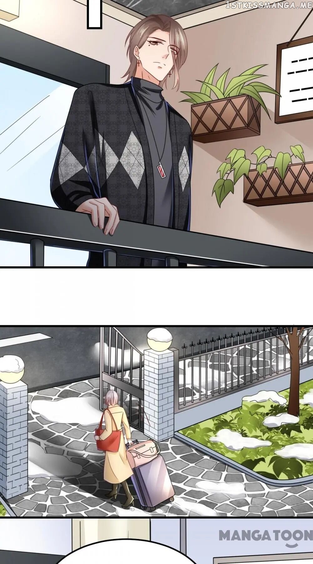 The Emphatic Prisoner of Love chapter 82 - page 26