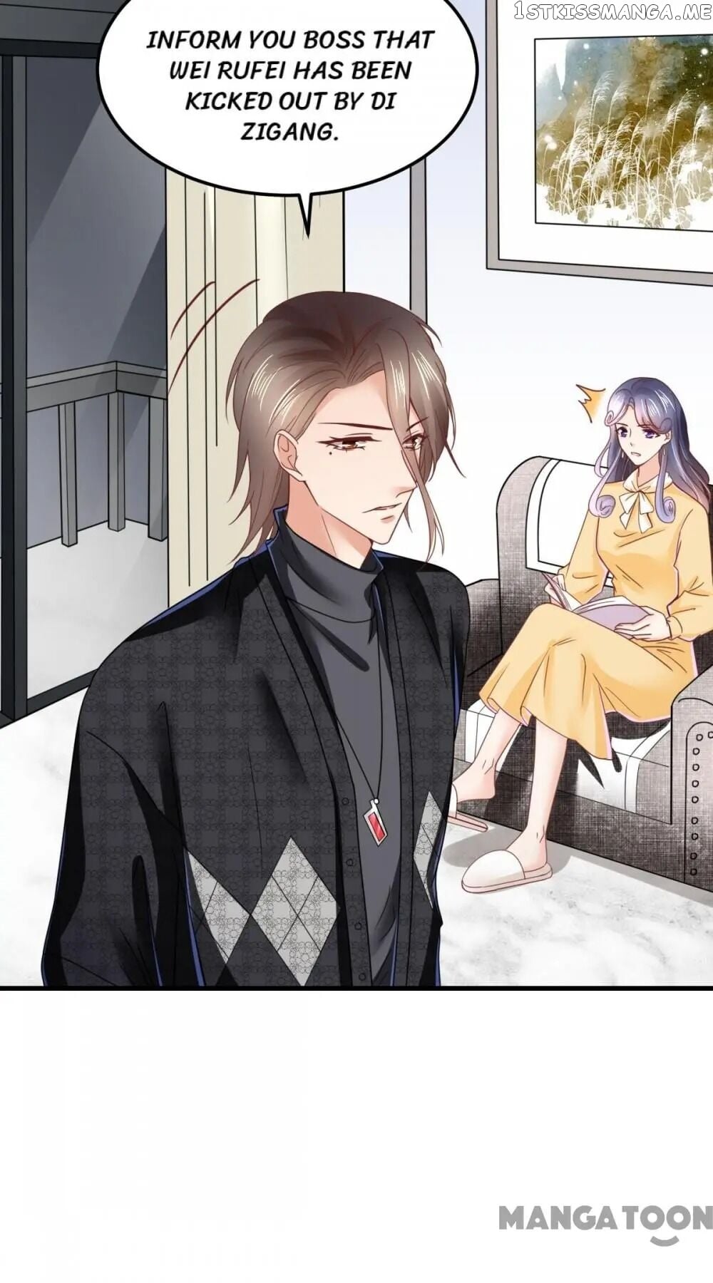 The Emphatic Prisoner of Love chapter 82 - page 27