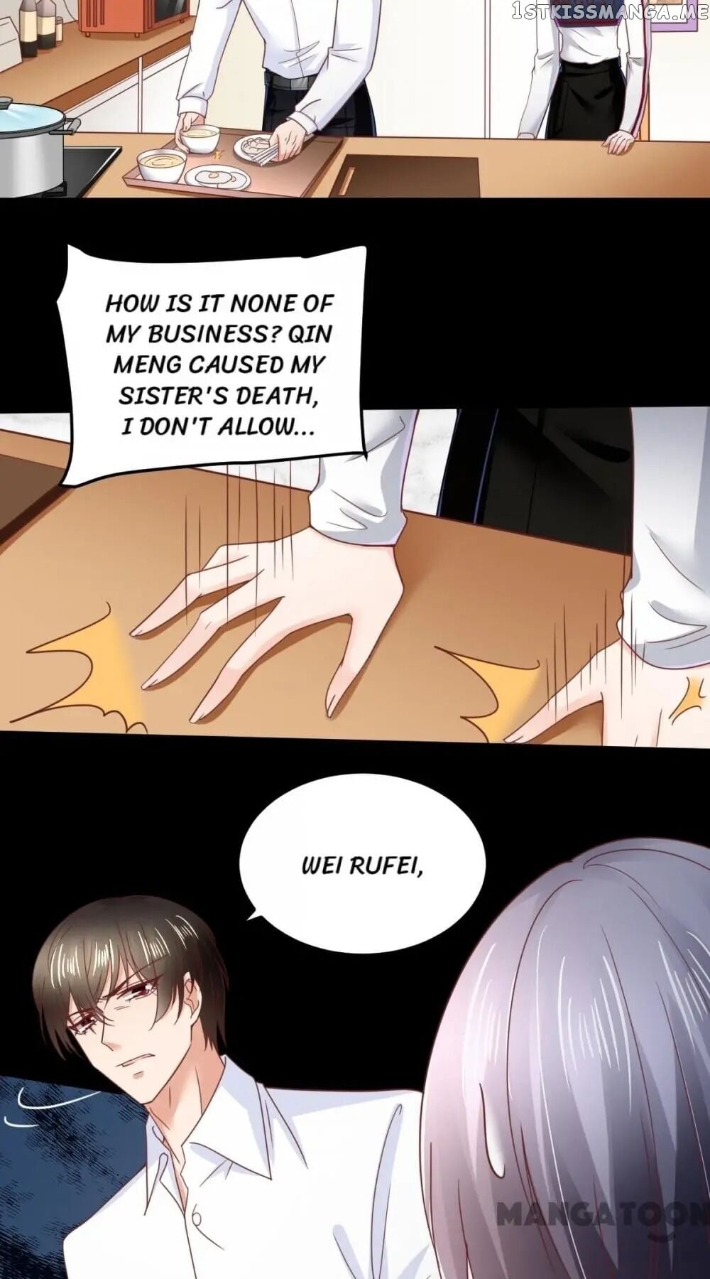 The Emphatic Prisoner of Love chapter 82 - page 6