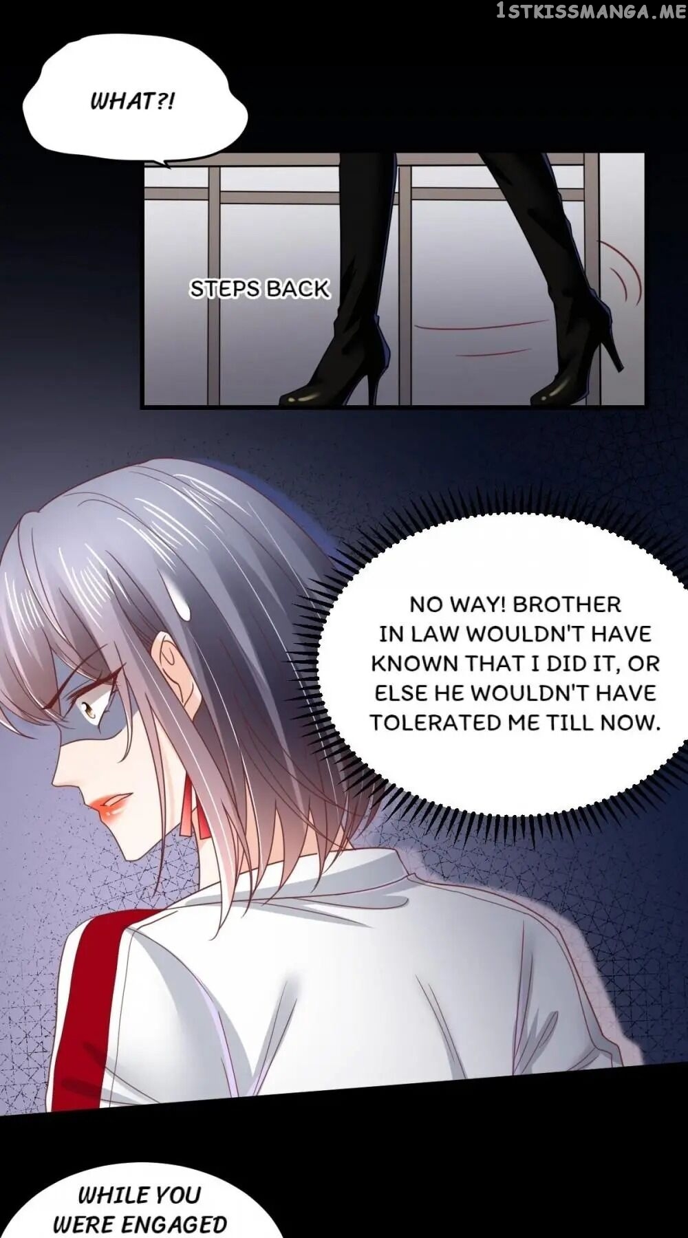 The Emphatic Prisoner of Love chapter 82 - page 8